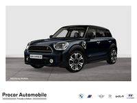 Gebraucht Mini Cooper S Countryman 220 PS (161 kW) 2021 Mini yours enigmatic black SUV