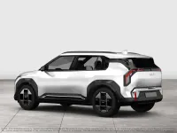 Neu Kia EV3 GT-Line 150 kW (204 PS) 2026 Weiß SUV