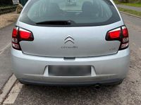 Gebraucht Citroën C3 68 PS (50 kW) 2013 Grau Kleinwagen
