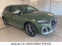 Gebraucht Audi SQ5 Sport 341 PS (250 kW) 2021 Grün SUV
