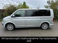 Gebraucht VW T6 Highline 204 PS (150 kW) 2015 Silber Van