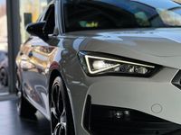 Gebraucht Cupra Leon VZ 245 PS (180 kW) 2021 White candy Limousine