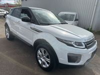 gebraucht Land Rover Range Rover evoque SE Kamera+Navi+Xenon