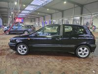 Gebraucht Fiat Bravo 80 PS (58 kW) 2001 Schwarz Kleinwagen