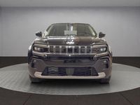 Neu Jeep Avenger Altitude 110 PS (80 kW) 2025 Schwarz SUV