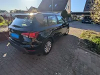 Gebraucht Seat Arona 80 PS (58 kW) 2020 Schwarz SUV