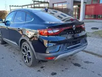 Gebraucht Renault Arkana Techno 140 PS (102 kW) 2023 Onyxschwarz metallic SUV