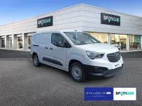 Gebraucht Opel Combo Basis 102 PS (75 kW) 2024 Weiß Van / Kleinbus