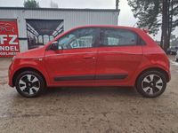 Gebraucht Renault Twingo LIMITED 69 PS (50 kW) 2017 Rot Kleinwagen