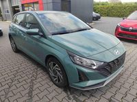 Neu Hyundai i20 GO! 90 PS (66 kW) 2026 Grün Limousine