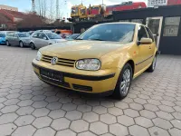 Gebraucht VW Golf IV 90 PS (66 kW) 2000 Gelb Limousine