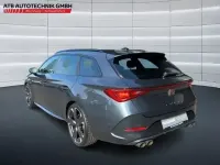 Używany Cupra Leon VZ 310 KM (228 kW) 2024 Szary Kombi