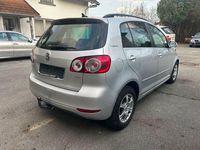 Gebraucht VW Golf Plus Cross Team 105 PS (77 kW) 2010 Silber Van / Kleinbus