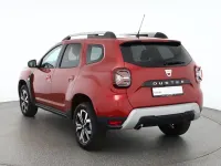 Gebraucht Dacia Duster Prestige 150 PS (110 kW) 2022 Rot SUV