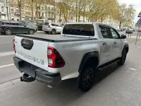 Gebraucht Toyota HiLux 204 PS (150 kW) 2021 Weiß Pickup