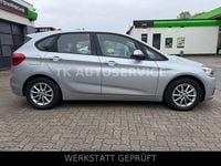 Second-hand BMW 218 150 CP (110 kW) 2016 Argintiu Break
