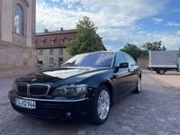 gebraucht BMW 730L i Lang Soft-Close Diplomaten Fahrzeug*