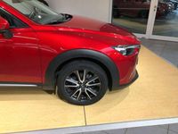 gebraucht Mazda CX-3 Sports-Line AWD Automatik