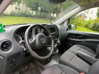 Gebraucht Mercedes Vito 136 PS (100 kW) 2017 Van