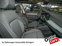 Gebraucht VW Golf VIII Move 116 PS (85 kW) 2023 Kings red metallic Kombi