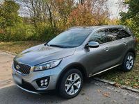 Second-hand Kia Sorento 200 CP (147 kW) 2017 Gri SUV