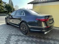 Gebraucht Mercedes S580 367 PS (269 kW) 2021 Grau (graphitgrau met.) Limousine