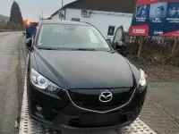 Gebraucht Mazda CX-5 150 PS (110 kW) 2014 Schwarz SUV