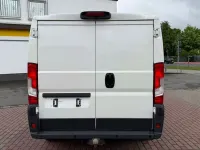 Gebraucht Citroën Jumper 110 PS (80 kW) 2016 Weiß Van / Kleinbus