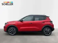 Gebraucht Citroën e-C3 83 kW (113 PS) 2025 Rot Limousine