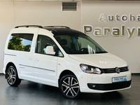 Gebraucht VW Caddy Edition 170 PS (125 kW) 2014 Weiß Van / Kleinbus