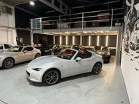 Second-hand Mazda MX5 Selection 184 CP (135 kW) 2016 Roșu Cabrio