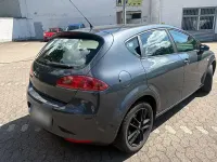 Gebraucht Seat Leon 102 PS (75 kW) 2007 Grau Kleinwagen
