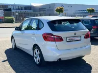 Gebraucht BMW 218 Active Tourer Performance 136 PS (100 kW) 2015 Weiß Van / Kleinbus