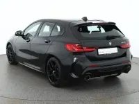 Brugt BMW M135 Sport Line 306 HK (225 kW) 2021 Sort Hatchback