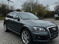 Gebraucht Audi Q5 S-Line 170 PS (125 kW) 2012 Grau SUV
