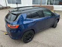 Gebraucht Jeep Compass 179 PS (131 kW) 2022 Blau SUV