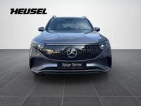 Gebraucht Mercedes EQB300 AMG 167 kW (228 PS) 2024 Metalliclack mountaingrau (metallic) SUV