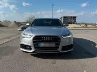 Gebraucht Audi A6 190 PS (139 kW) 2017 Silber Kombi