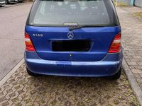 Gebraucht Mercedes A140 Classic 82 PS (60 kW) 2000 Limousine