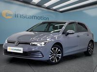 Gebraucht VW Golf VII 110 PS (80 kW) 2021 Grau Kleinwagen