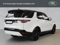 Gebraucht Land Rover Discovery 5 SE Dynamic 249 PS (183 kW) 2022 Weiß SUV