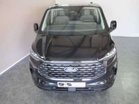 Gebraucht Ford Tourneo Custom Titanium 150 PS (110 kW) 2024 Schwarz Van