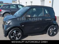 Usata Smart ForTwo Coupé 60 kW (82 CV) 2020 Nero Coupé