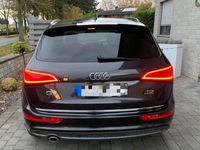 gebraucht Audi Q5 2.0 S-line Standheizung, Panorama