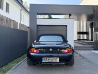 Gebraucht BMW Z3 Performance 231 PS (169 kW) 2000 Schwarz Cabrio