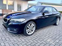 Second-hand BMW 220 Performance 184 CP (135 kW) 2016 Negru Coupe