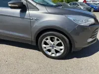 Gebraucht Ford Kuga 176 PS (129 kW) 2013 Grau SUV
