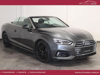 Gebraucht Audi A5 Cabriolet S-line plus 286 PS (210 kW) 2018 Daytonagrau perleffekt Cabrio