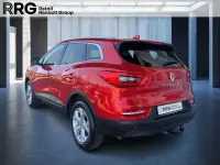 Gebraucht Renault Kadjar Business 140 PS (102 kW) 2020 Rot SUV