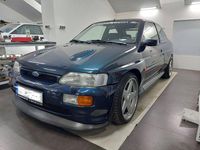 Gebraucht Ford Escort RS 220 PS (161 kW) 1997 Blau Limousine